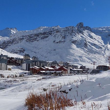 Apartment Rond Point des Pistes-17 Tignes Extérieur photo