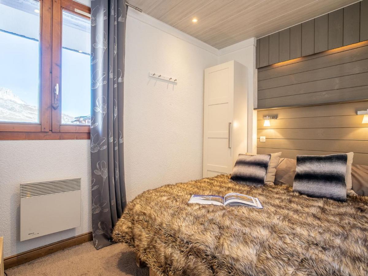 Apartment Rond Point des Pistes-17 Tignes Extérieur photo