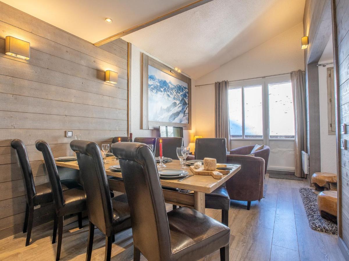 Apartment Rond Point des Pistes-17 Tignes Extérieur photo