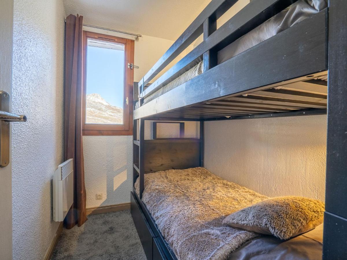 Apartment Rond Point des Pistes-17 Tignes Extérieur photo