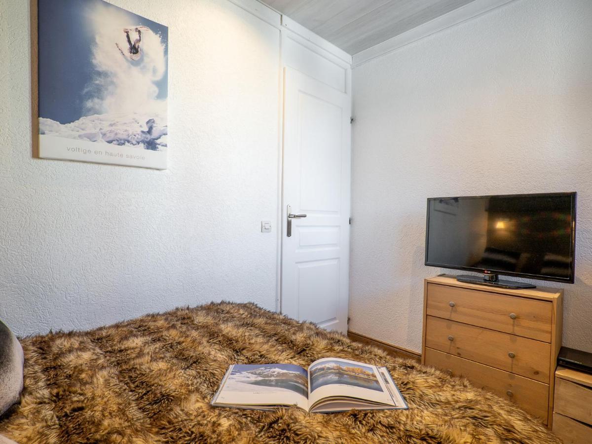 Apartment Rond Point des Pistes-17 Tignes Extérieur photo