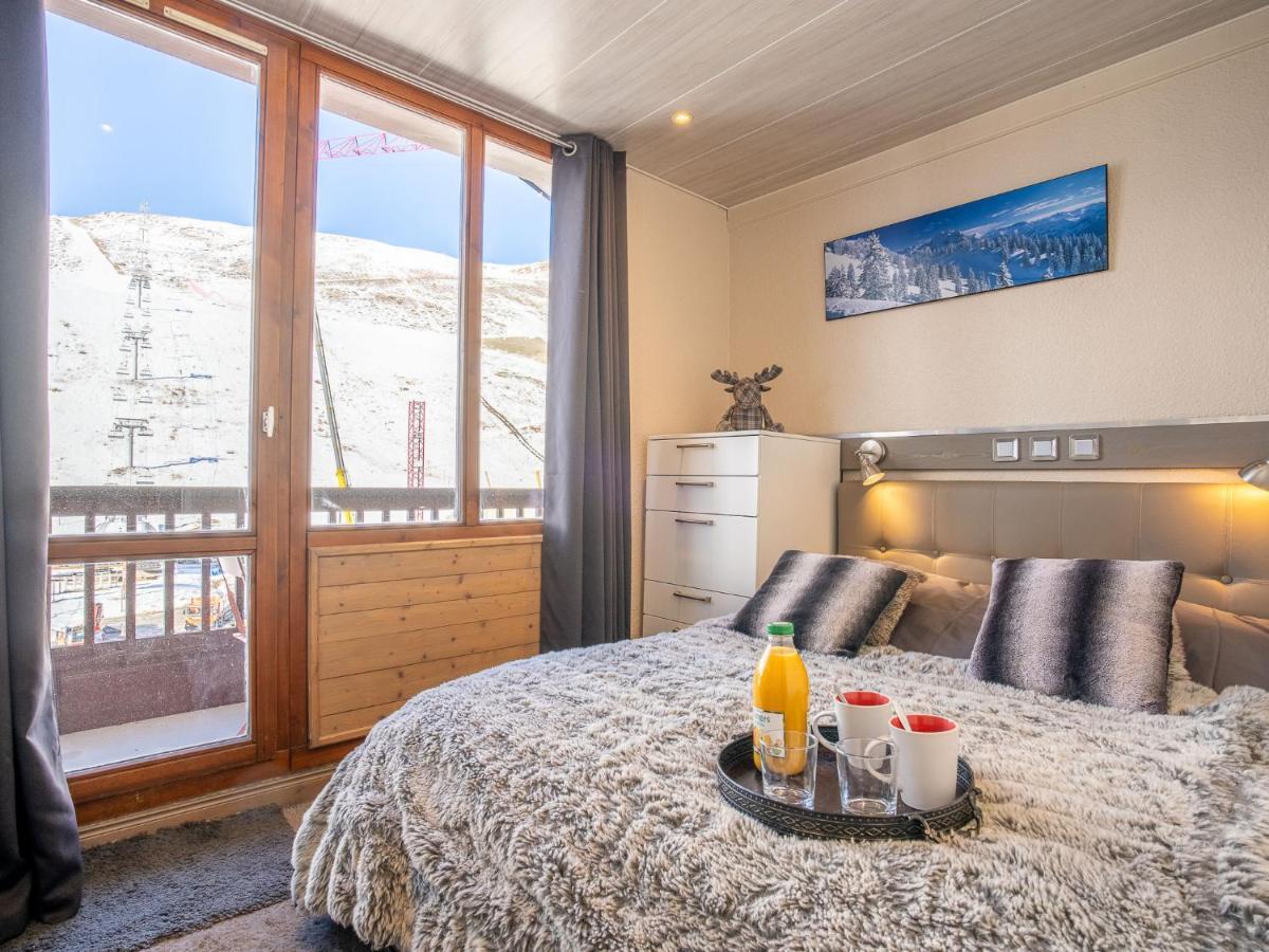 Apartment Rond Point des Pistes-17 Tignes Extérieur photo