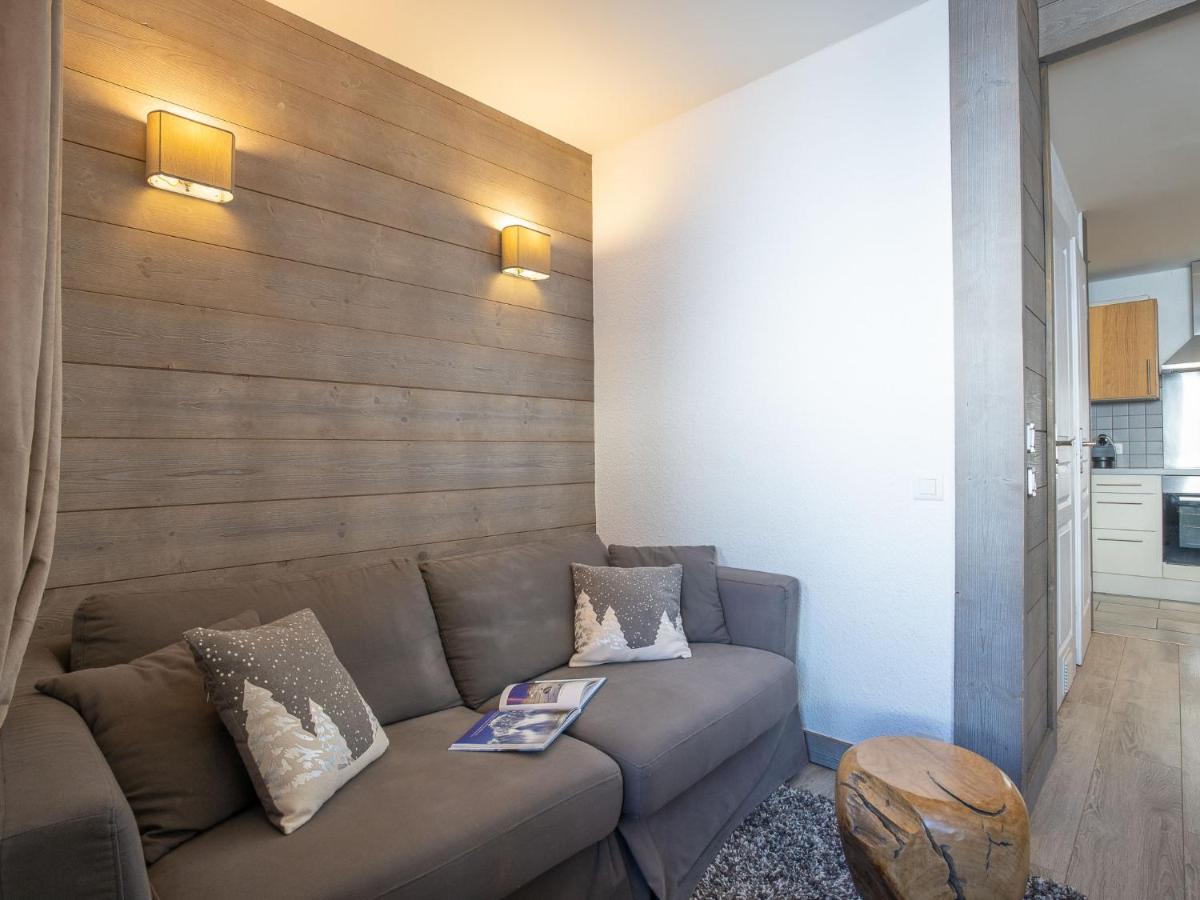 Apartment Rond Point des Pistes-17 Tignes Extérieur photo