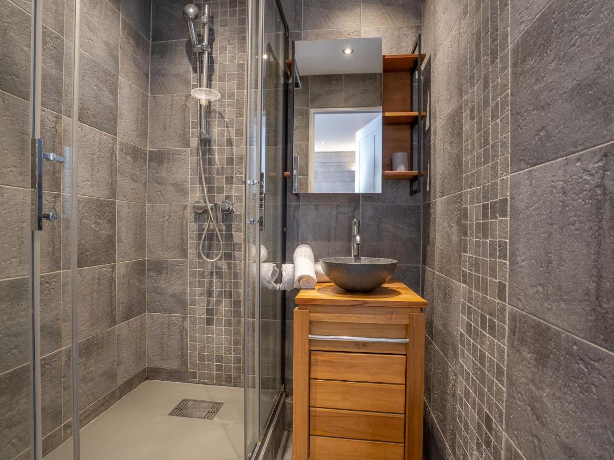 Apartment Rond Point des Pistes-17 Tignes Extérieur photo